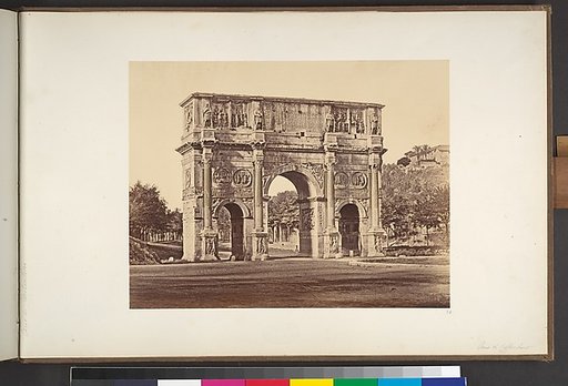 Arco di Constantino