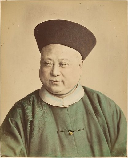 [Chinese Gentleman]