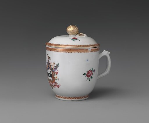 Cup and Saucer