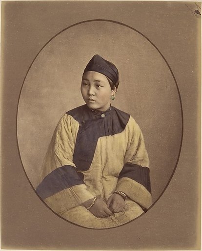Fille de Sootchow (Suzhou Girl)