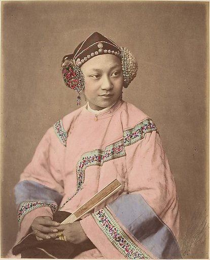 Fille de Sootchow (Suzhou Girl)
