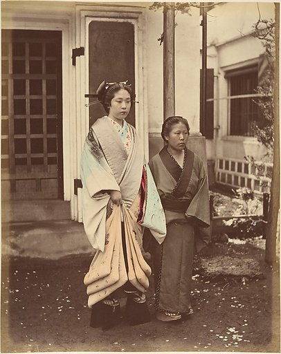 Lady & Servant