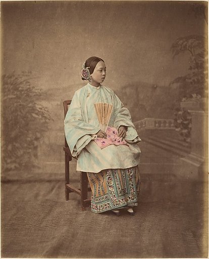 Femme de Sootchow (Suzhou Woman)