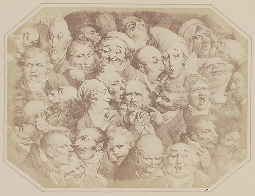 Copy of a Lithographic Print