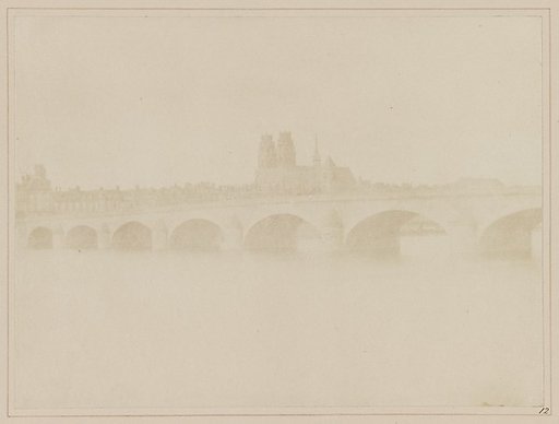 The Bridge of Orleans