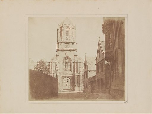 Gate of Christchurch