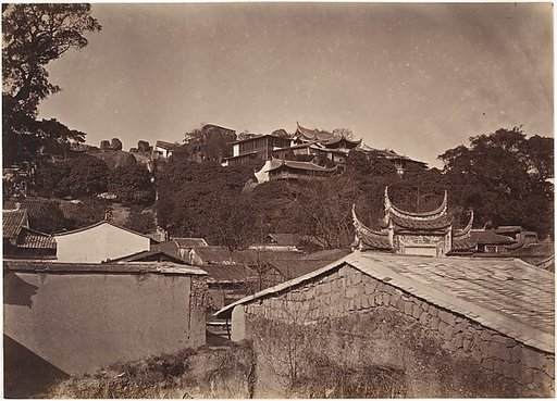 Missionary Houses, Foochow