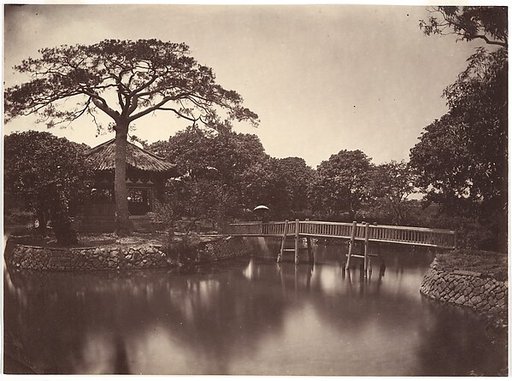 Factory and Silkworm Nursery, Foochow