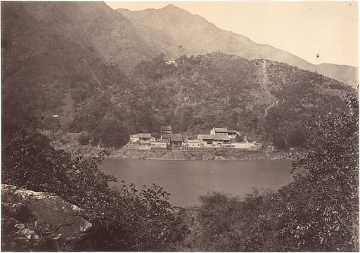 Tai-Laity Montain, North River, Canton