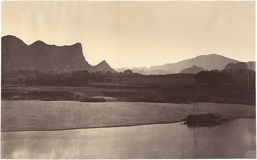 View from Koong-Yan-Shang Temple