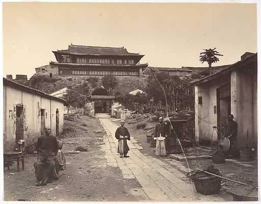 West Gate, Canton