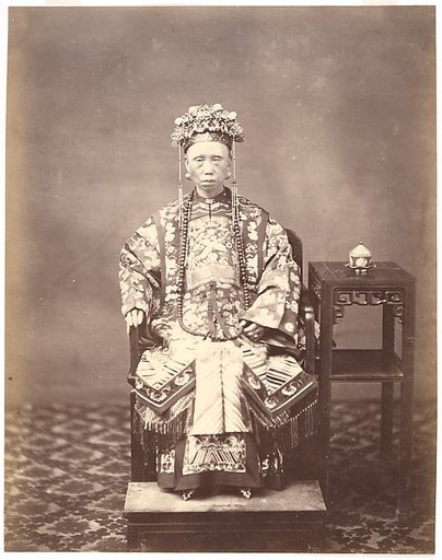 Madarin Wife