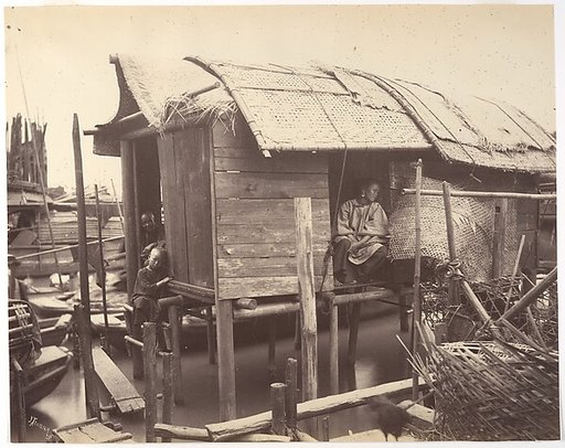 Dwelling on the Water, Canton