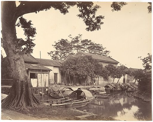 A Creek in Canton