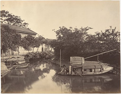 A Creek in Canton