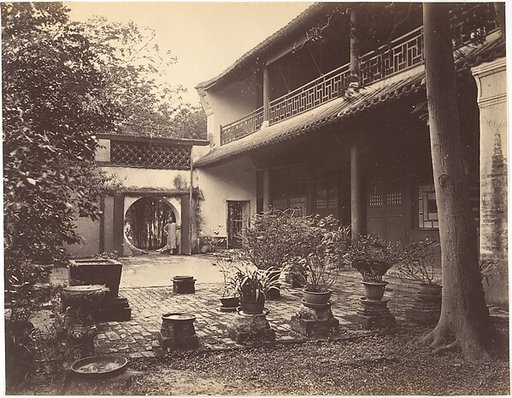 Mandarin Dwelling