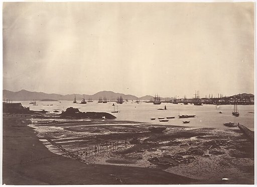 Amoy Harbour