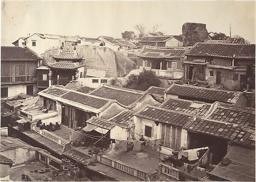 Amoy Houses