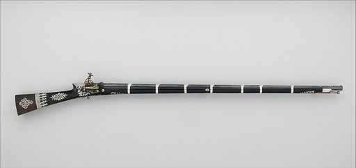Miquelet Rifle