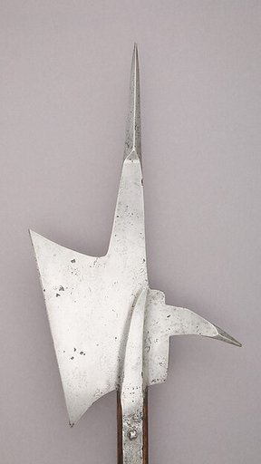 Halberd