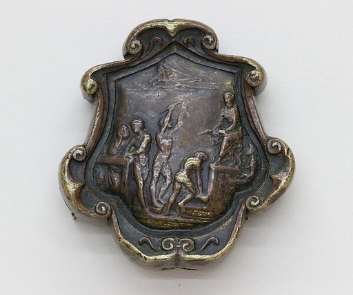 Sword Pommel