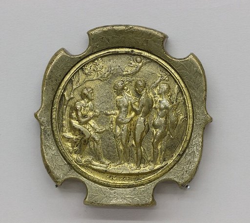 Sword Pommel