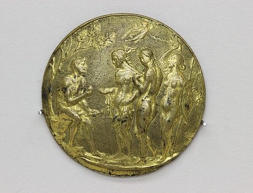 Sword Pommel