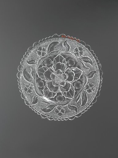 Cup plate