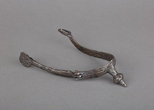 Prick Spur (Left)