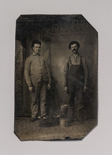[Two Tinsmiths]