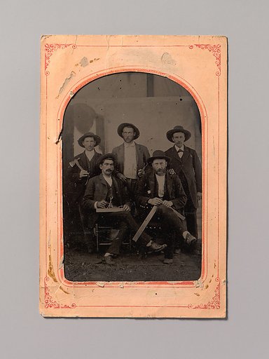 [Five Carpenters]