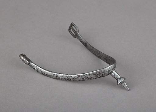 Prick Spur (Right)