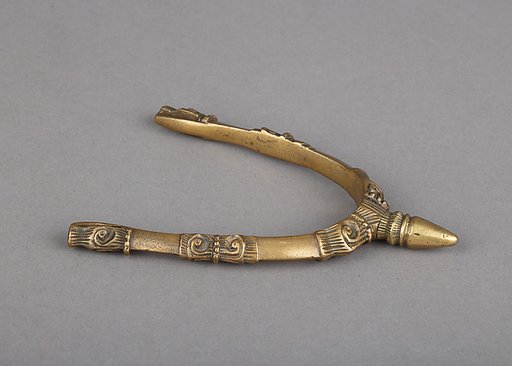 Prick Spur in the Style of the 8th Century