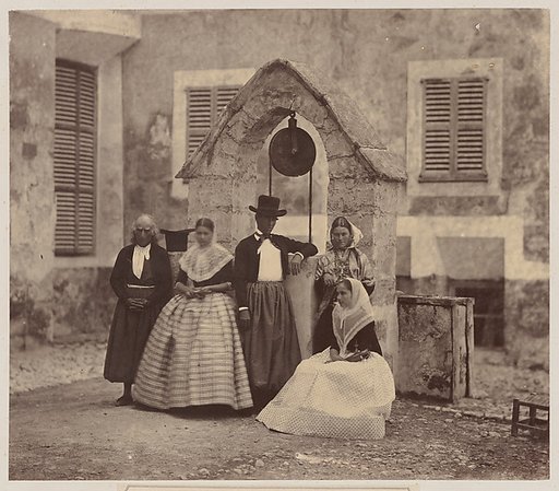 Baleares, Aldeanos de Palma y sus alrrededores
