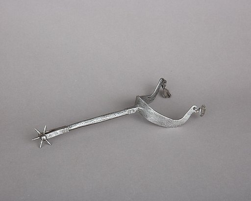 Rowel Spur (Left)