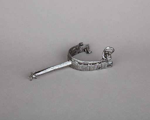 Rowel Spur (Right)