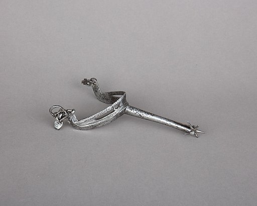 Rowel Spur (Left)