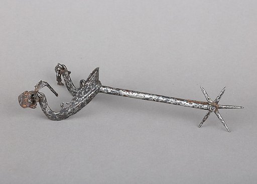 Rowel Spur (Left)