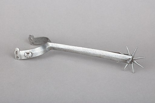 Rowel Spur (Left), in the Style of the 15th Century