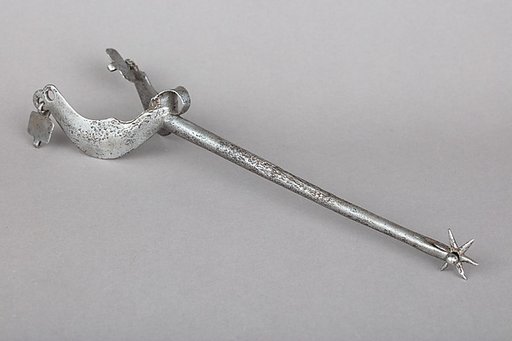 Rowel Spur (Right)