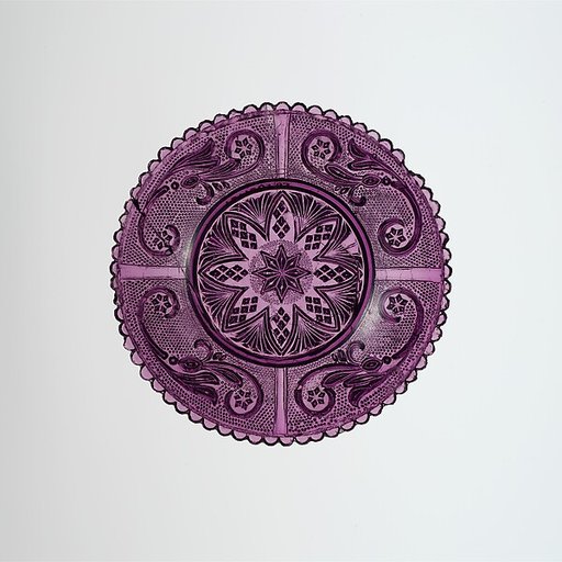 Cup Plate