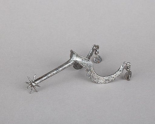 Rowel Spur
