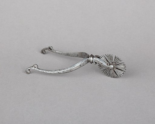 Rowel Spur