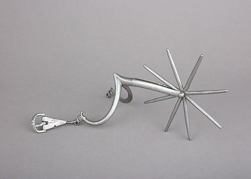 Rowel Spur