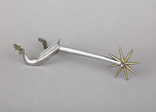 Rowel Spur