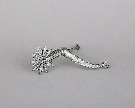 Rowel Spur