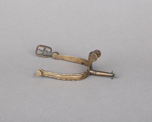 Rowel Spur (Right)