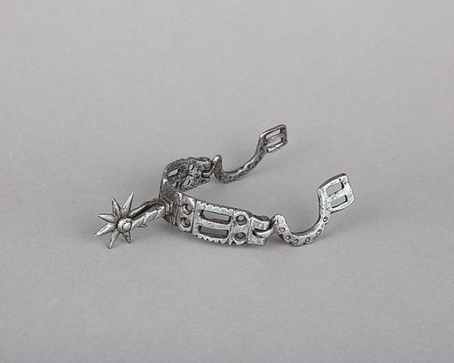 Rowel Spur