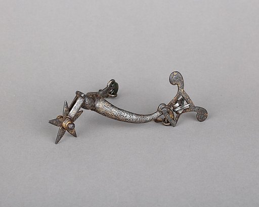 Rowel Spur (Right)