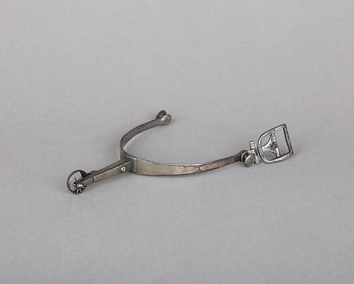 Rowel Spur (Left)